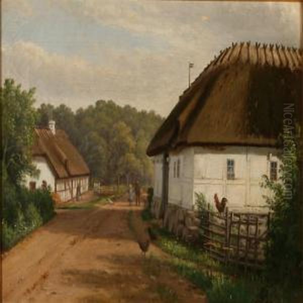Fra Taasinge - view 1