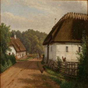 Fra Taasinge by Christian Berthelsen