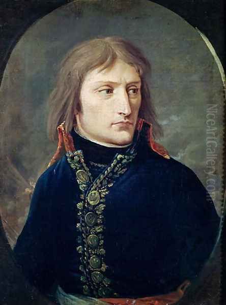Napoleon Bonaparte - view 1