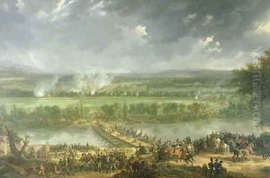 Battle of Pont d'Arcole, 15th-17th November 1796, 1803 by Baron Louis Albert Bacler d'Albe