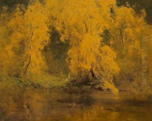 Breath of Spring by Penleigh Boyd