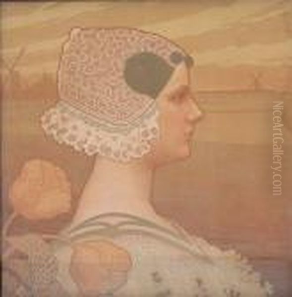 Queen Wilhelmina - view 1