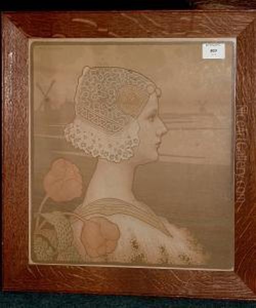 Queen Wielhelmina - view 1