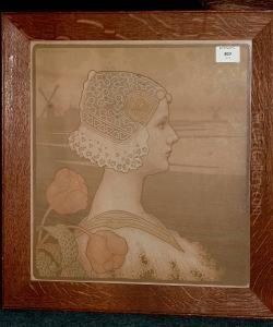 Queen Wielhelmina