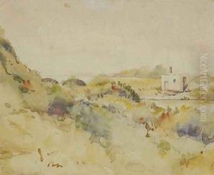 Cane Loader on the Tweed River by Penleigh Boyd