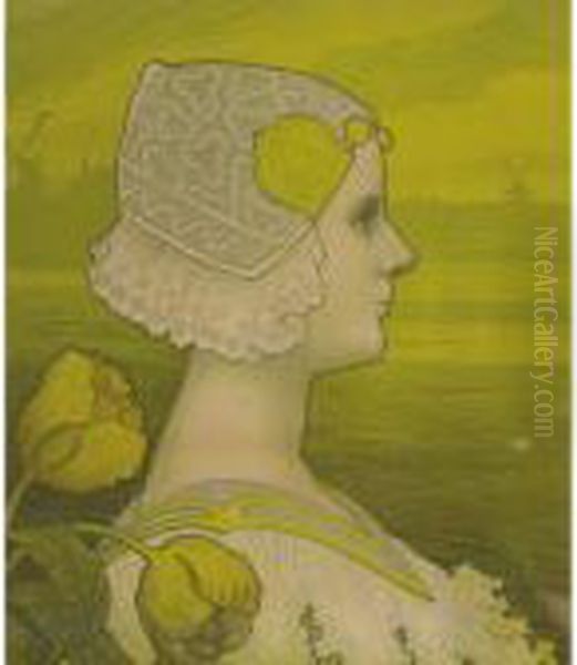 Sa Tres Gracieuse Majeste La Reine Wilhelmine - view 1
