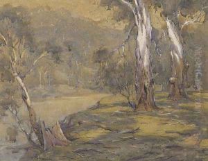 Gums on the River by Penleigh Boyd