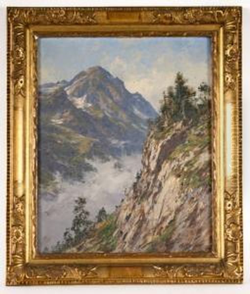 Montagne Au-dessus De Labrume - view 1