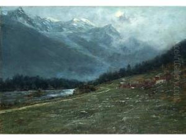 :a Chamonix - view 1