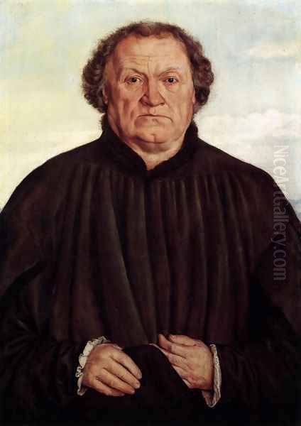 Portrait of a Man 1525-30 - view 1