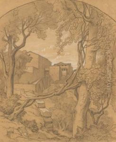 Inscrit 'san Arcangelo' - view 1