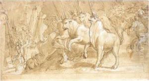 Parma by Jacopo Zanguidi, Called Jacopo Bertoija