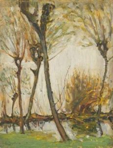 Nel Bosco by Mario Bertola