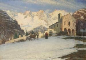 Paesaggio Invernale