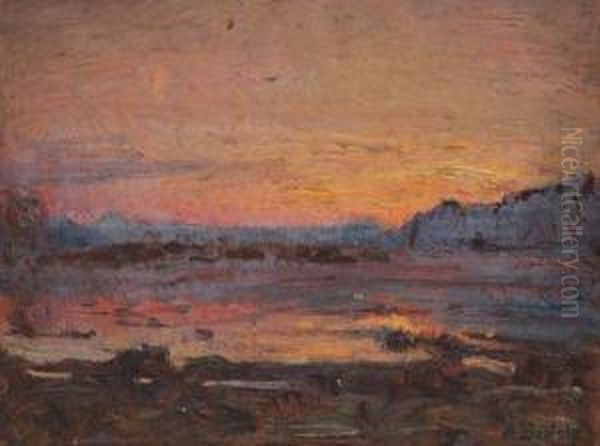 "tramonto" - - view 1