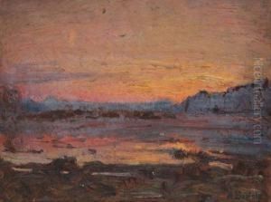 "tramonto" - by Mario Bertola