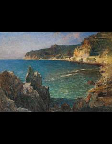Golfo Di Noli - view 1