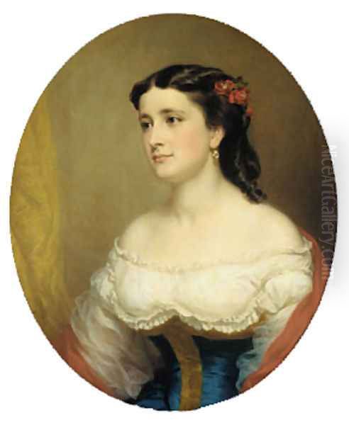 Mrs. William Loring Andrews - view 1