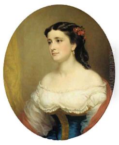 Mrs. William Loring Andrews by George Augustus, Jr Baker