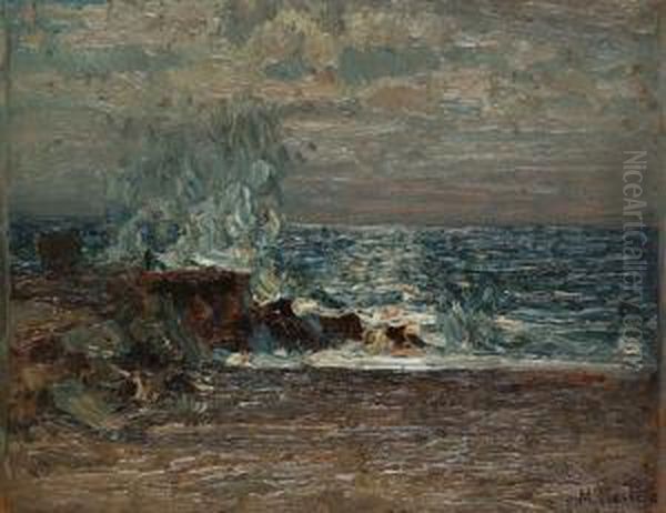 Mareggiata - view 1