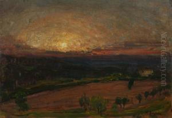Tramonto - view 1
