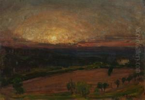 Tramonto by Mario Bertola