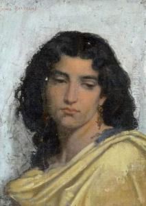 Portrait D'orientale