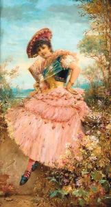Carmen by Joseph Bernard