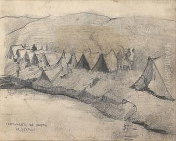 Campamento De Xauen - view 1