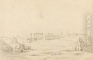 Edificaciones Arabes Y Romanas by Mariano Bertuchi Nieto