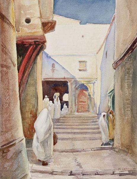 Calle De Xauen - view 1