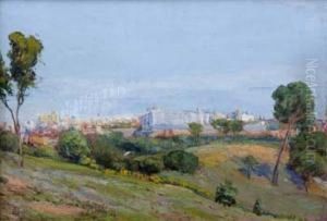Vista Del Palacio Real