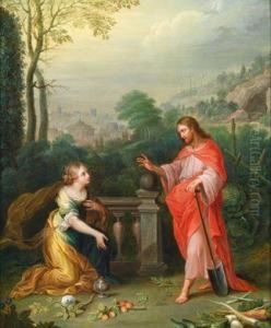 Noli Me Tangere