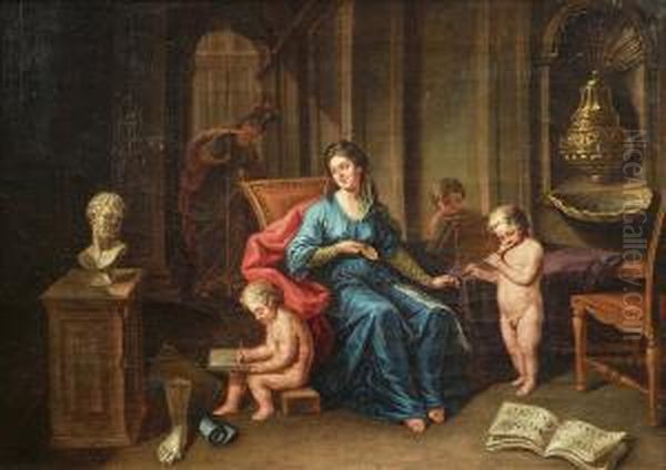 (1708-1776) - view 1