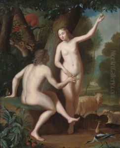 Adam And Eve