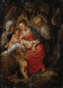 Beschey, Balthasar, Umkreis by Balthasar Beschey