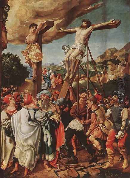 Crucifixion 1524 - view 1