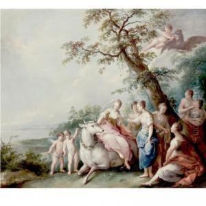 The Rape Of Europa