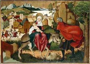 The Flight into Egypt