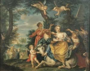 The Rape Of Europa
