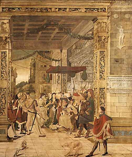 Unidentified Scene - view 1