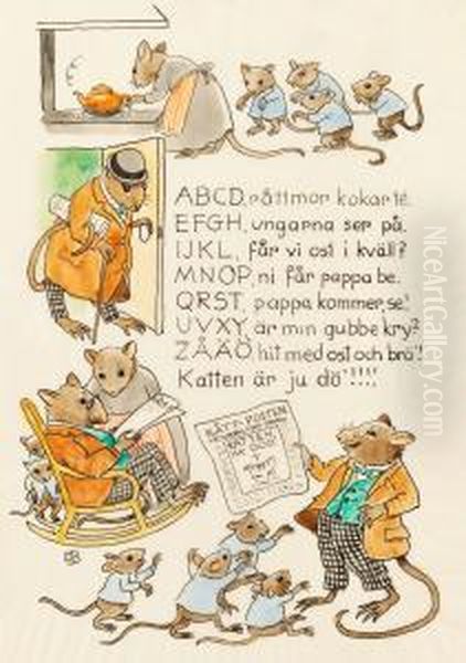Abcd, Ratt-mor Kokar Te - view 1