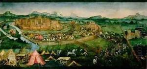 The Battle of Pavia