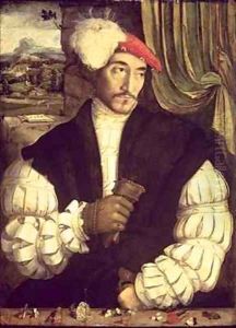 Portrait of a Man