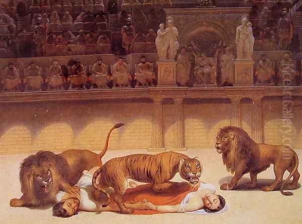Le Tigre Arrive aux Deux Martyrs - view 1