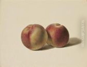 Deux Peches by Pancrace Bessa