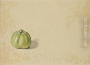 Une Pomme Verte by Pancrace Bessa