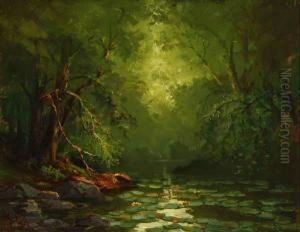 Verdant California Landscape