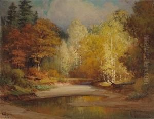 Autumn In Yosemite
