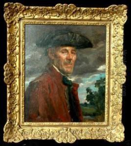 Mannerportrat by Hans Best